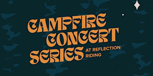 Campfire Concert Series - Three Star Revival primary image