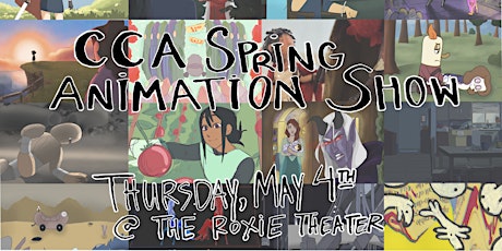 Animation Spring 2023 Showcase