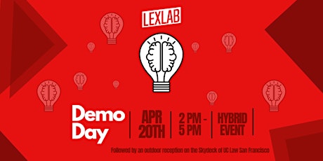 LexLab's Demo Day and Pitch Competition