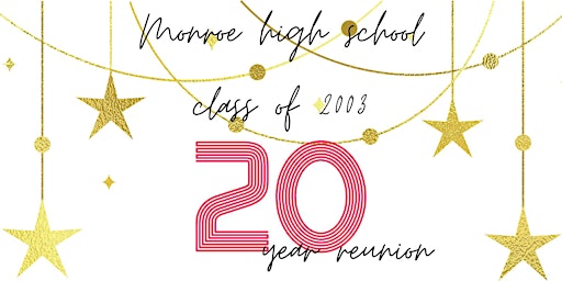 20-Year Reunion Celebration - Class of 2003