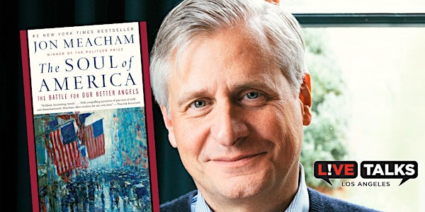 An Evening with Jon Meacham (Cancelled)