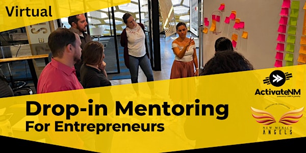 Drop-in Mentoring for Entrepreneurs