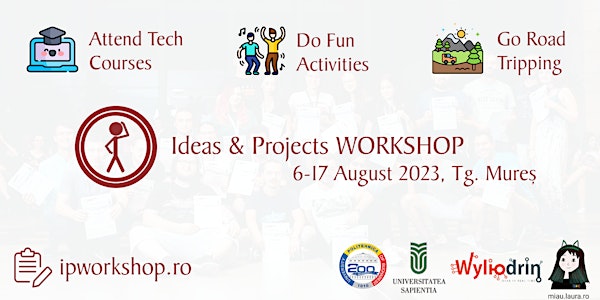 Școala de Vară IP Workshop 2023