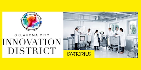 Sartorius Innovation Day at the Oklahoma City Innovation District