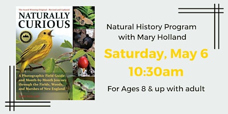 Naturally Curious with Mary Holland