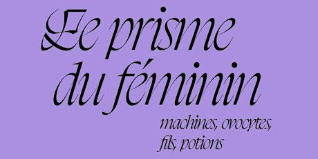 Image principale de Navette Frac — MCA | Expo Le Prisme du féminin