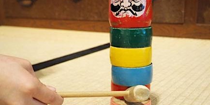 Taller juegos tradicionales japoneses