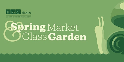 Spring Market & Glass Garden | 2024 primary image