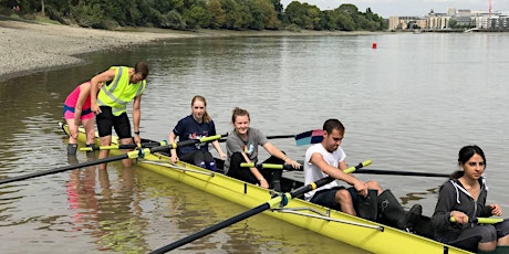 Learn to Row Course 2018 primary image