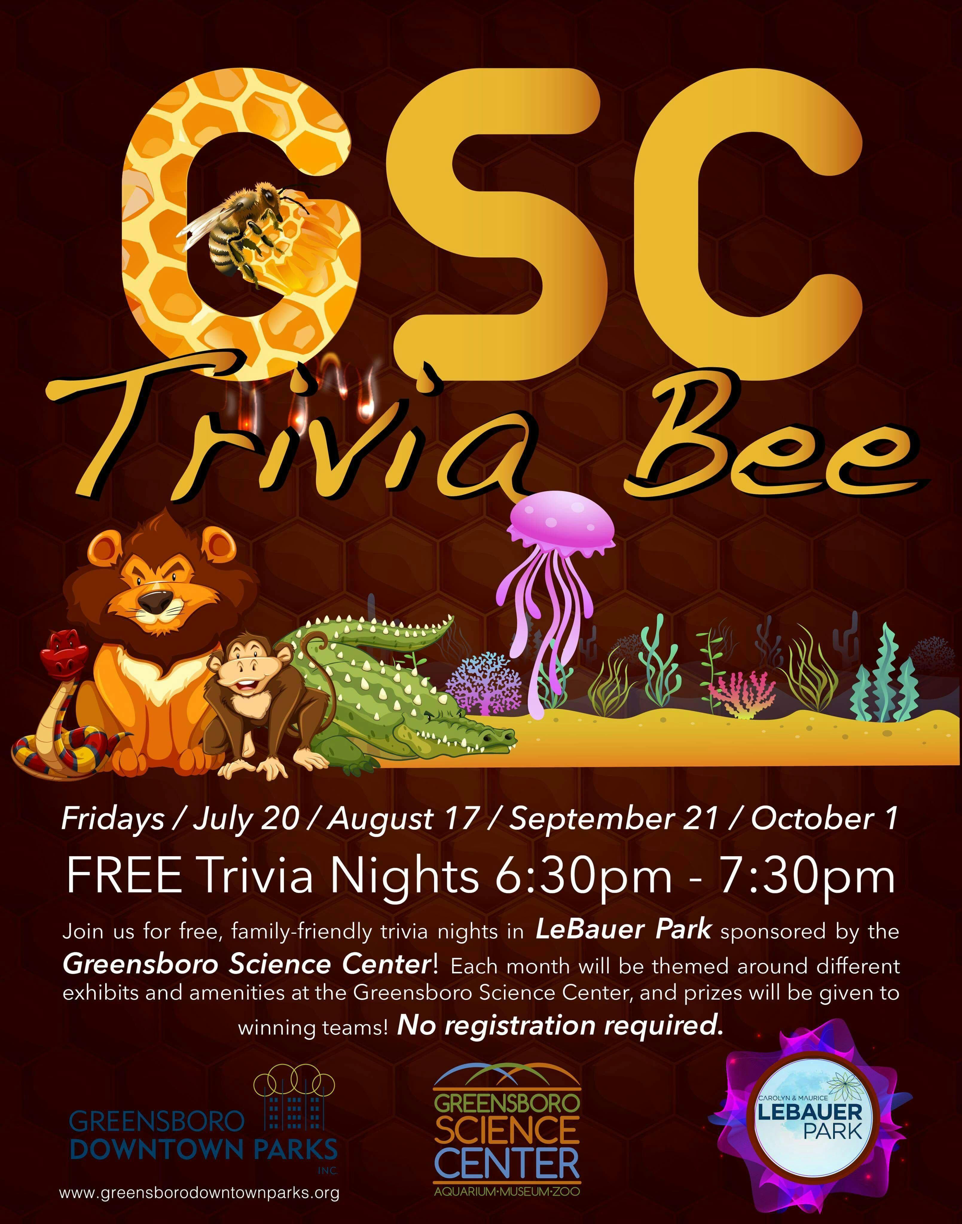 GSC Trivia Bee