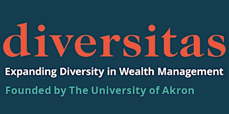 Diversitas Forum : Building Careers in Wealth Management – Advisory Careers