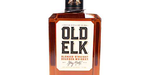 Old Elk Whiskey Tasting