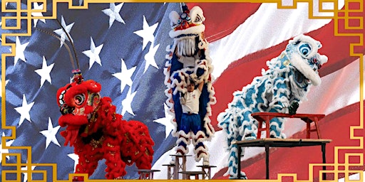 2023 Lion Dance National Championships primary image