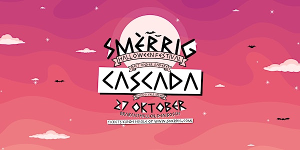 SMÈRRIG Halloween Festival 2018