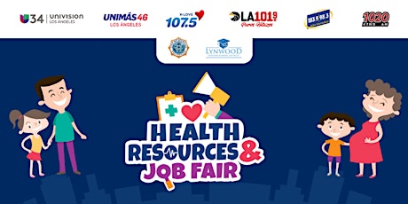 Health Resources and Job Fair at Lynwood