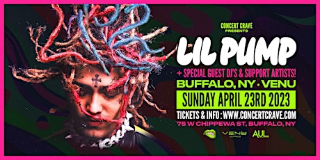 LIL PUMP Live In Concert! - Buffalo, NY