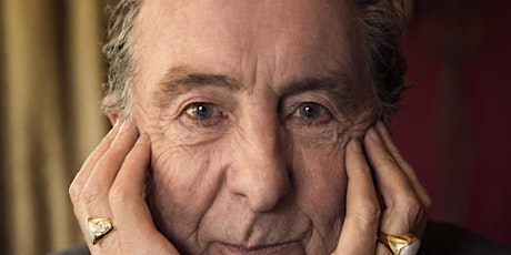 Monty Python's Eric Idle in conversation with John Crace primary image