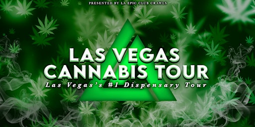 Imagem principal de Las Vegas Dispensary Tour | The #1 Canna-BUS Tour