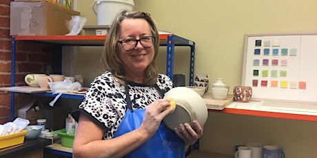 Spring Pottery Evenings: Handbuilding Class (5 weeks)