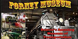 Forney Transportation Museum