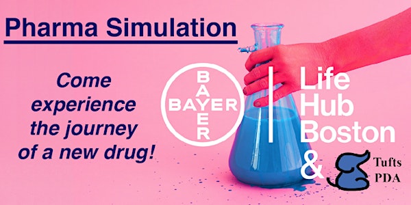 Bayer/LifeHub: Pharma Simulation Workshop
