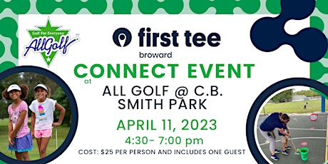 First Tee - Broward | Connect Event