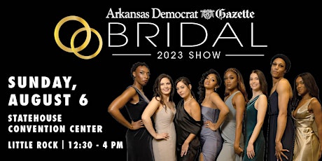 Hauptbild für 2023 August Bridal Show