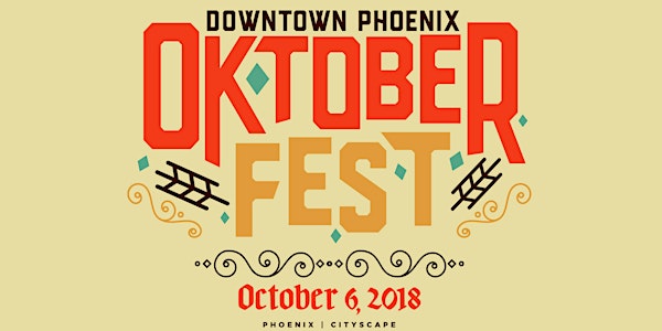 Downtown Phoenix Oktoberfest