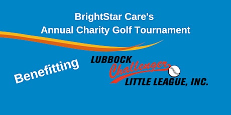 BrightStar Care Charity Golf Tournament  primary image