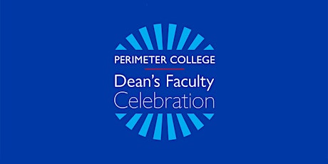 Dean's Faculty Celebration