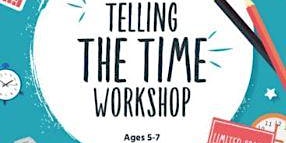 Telling The Time (5-7 yrs) primary image