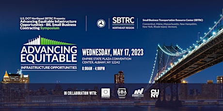 U.S. DOT Advancing Equitable Infrastructure Opportunities Symposium