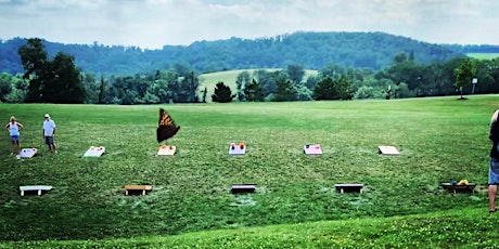 Corn Hole for the Cure 2024