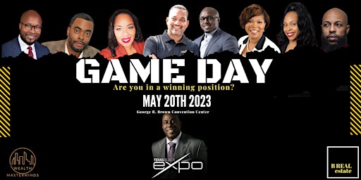 Real Estate Game Day - Are you in a winning position?