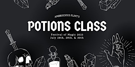 Professor Ambrosius Flint's Potions Class
