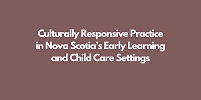 MSVU – Culturally Responsive Practice- HYBRID (online & in-person)