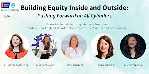 Building Equity Inside and Outside: Pushing Forward on All Cylinders