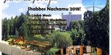 Best Nachamu event for 2018 primary image