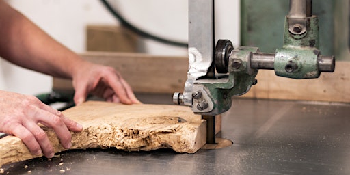 Introduction to the Machine Shop: Chopping Board primary image