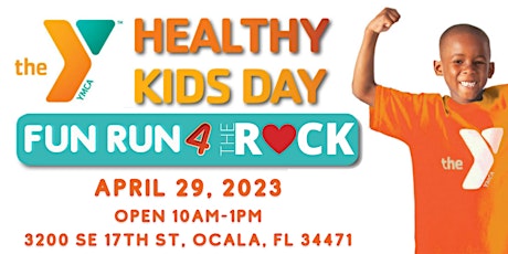 YMCA Healthy Kids Fun Run