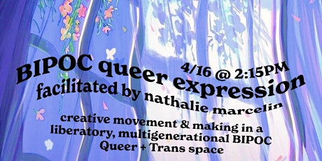 BIPOC Queer Expression St Pete