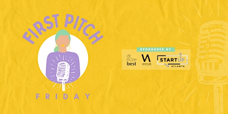 First Pitch Friday - June