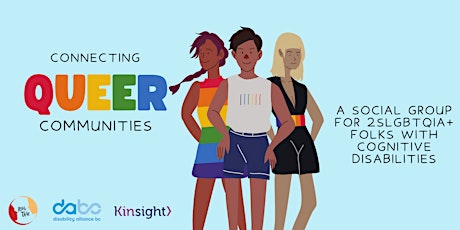 Connecting Queer Communities - First Social Mixer