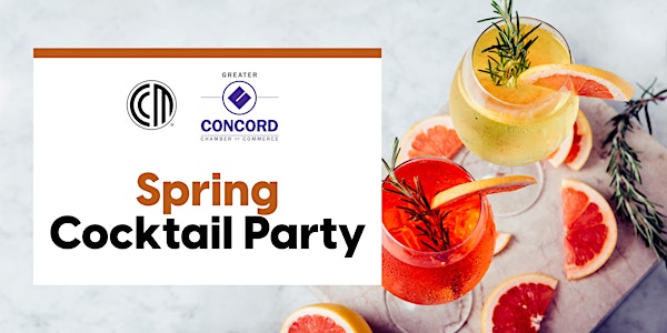 Spring Cocktail Party hosted by CrossCountry Mortgage