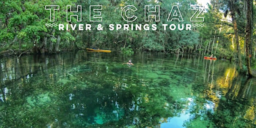 Imagem principal de The Chaz River and Springs Paddle Tour