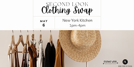 Clothing Swap at New York Kitchen