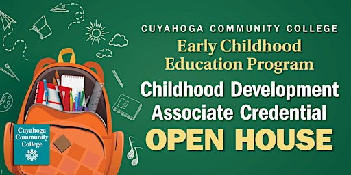 Child Development Associate Open House