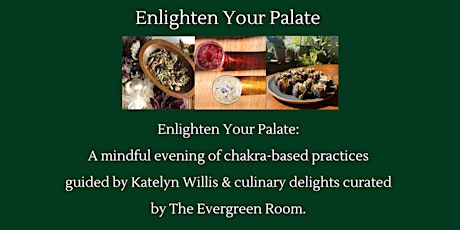 Enlighten Your Palate: primary image