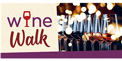 Wine Walk at Grandscape