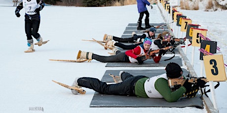 Nordic Spring festival - Snowshoe Biathlon